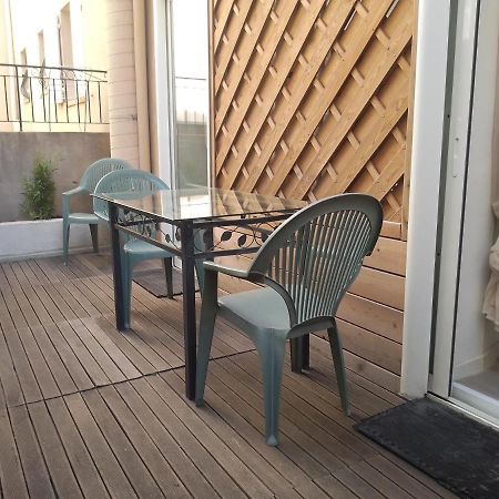 Studio Terrasse Τουλόν Εξωτερικό φωτογραφία