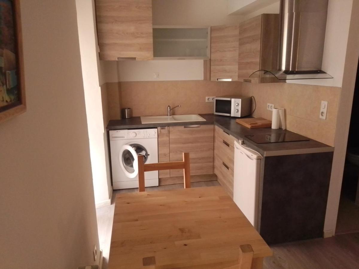 Studio Terrasse Τουλόν Εξωτερικό φωτογραφία