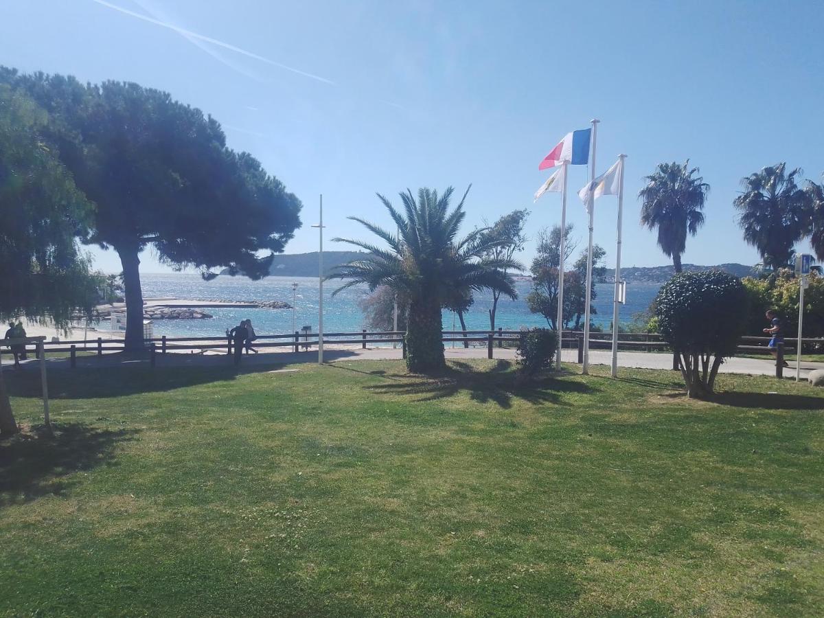 Studio Terrasse Τουλόν Εξωτερικό φωτογραφία