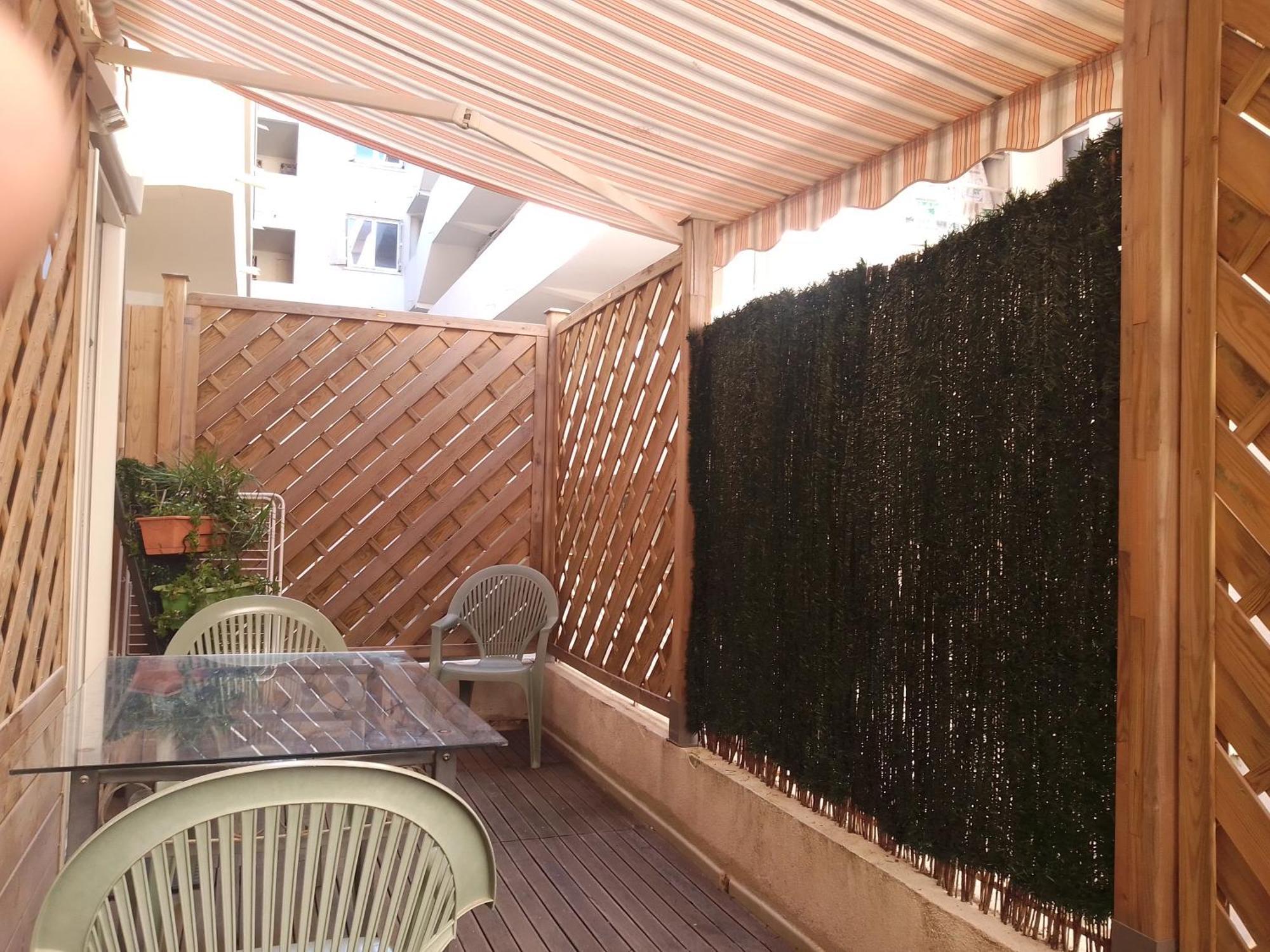 Studio Terrasse Τουλόν Εξωτερικό φωτογραφία